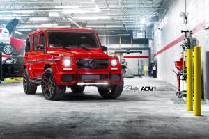Mercedes-AMG G63 by Prestige Imports on ADV.1 Wheels (ADV7 MV.1) '2016